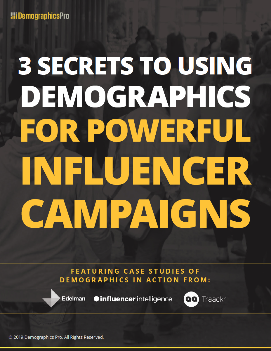 3-Secrets-to-Using-Demographics-for-Powerful-Influencer-Campaigns-Cover-Image